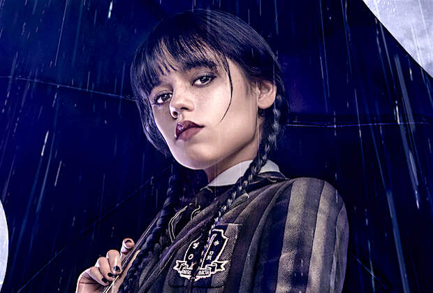 Wednesday: Netflix Sets Release Date for Addams Family Series