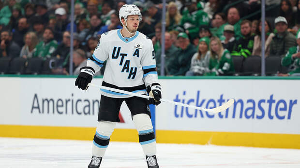 Передача Сергачёва помогла «Юте» всухую победить «Вегас»