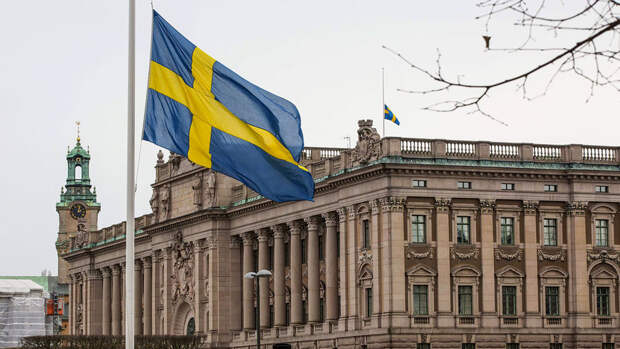 Посольство РФ: под маской шведской "свободы слова" скрывается русофобия