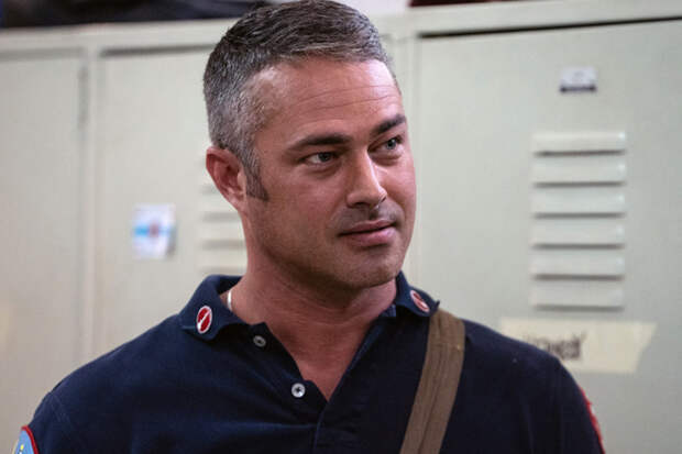 Taylor Kinney, Chicago Fire | Photo Credits: Sandy Morris/NBC