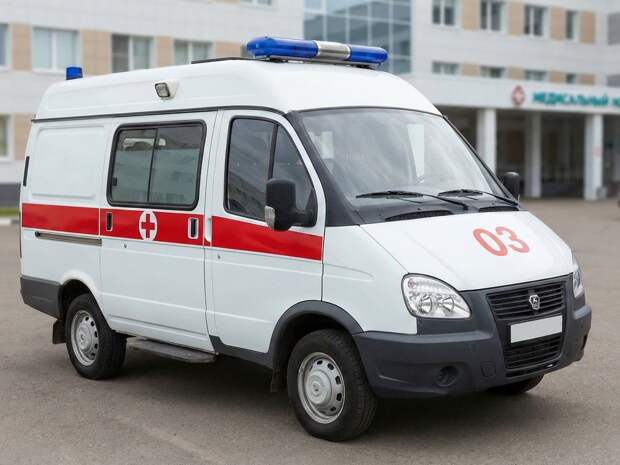 Девушку с анорексией госпитализировали из-за разрыва пищевода в Москве 