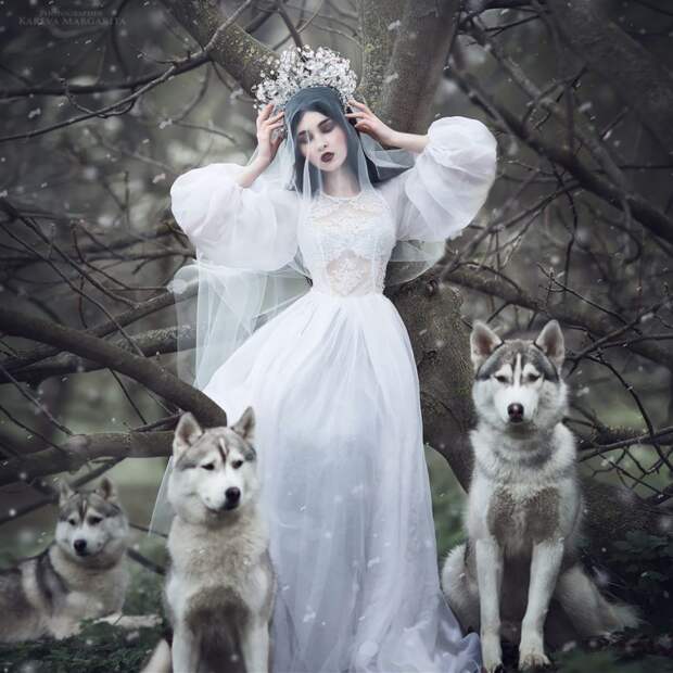 Сказки, оживающие на фотографиях сказки, фотографии