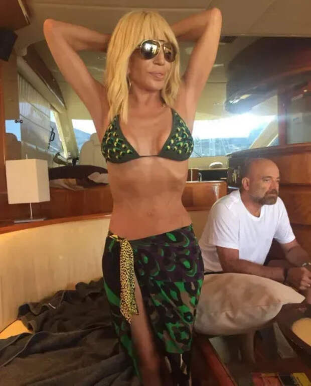 Донателла Версаче