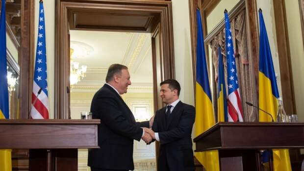 Зеленский пригласил США для разработки шельфа Черного моря