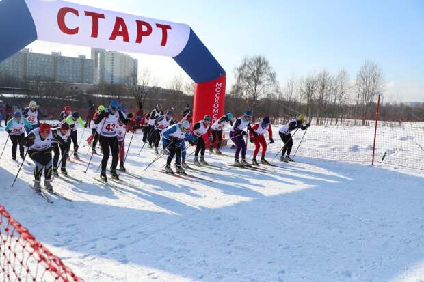 Спорт/фото: Центр физкультуры и спорта СЗАО