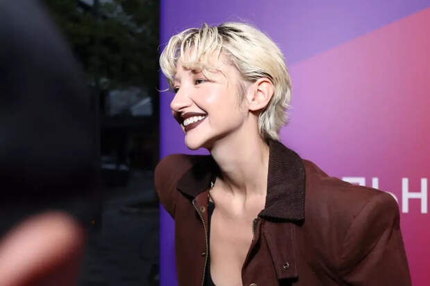 «Он похож на меня»: Марго Овсянникова снова с американским рэпером