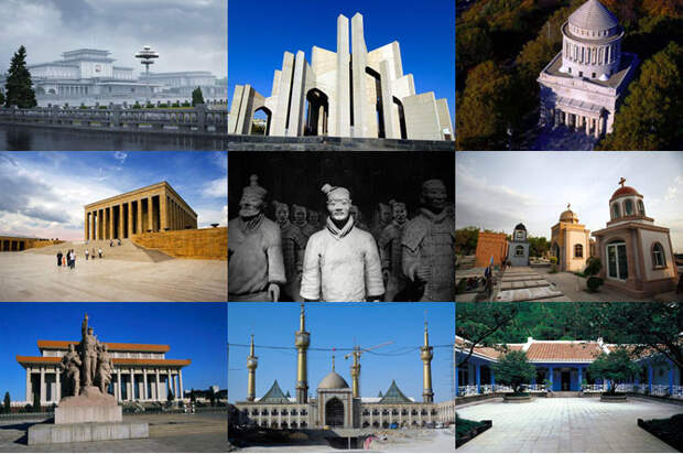 14 самых важных мавзолеев мира, которые можно посетить