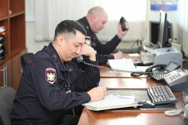 График работы ГАИ на новогодних каникулах стал известен в Новосибирске