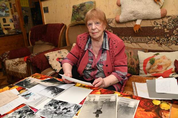 Дочь дважды Героя Советского Союза Шурухина живет в Печатниках