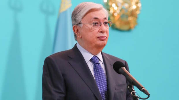 Токаев назвал свой визит в Россию "рубежным событием"