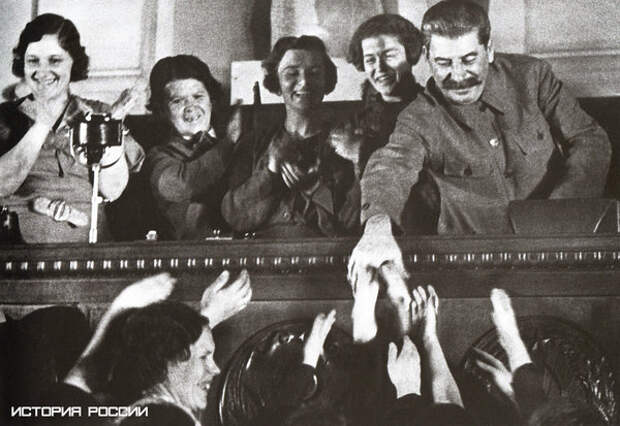 Сталин и театр