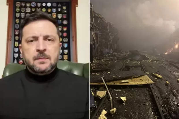 Секреты раскрыты. Тайную связь Зеленского с партнерами прервали среди ночи