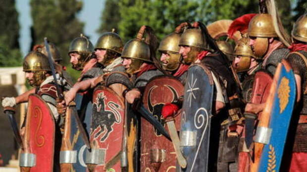 Гражданские войны Рима: триумвиры против республиканцев (7)