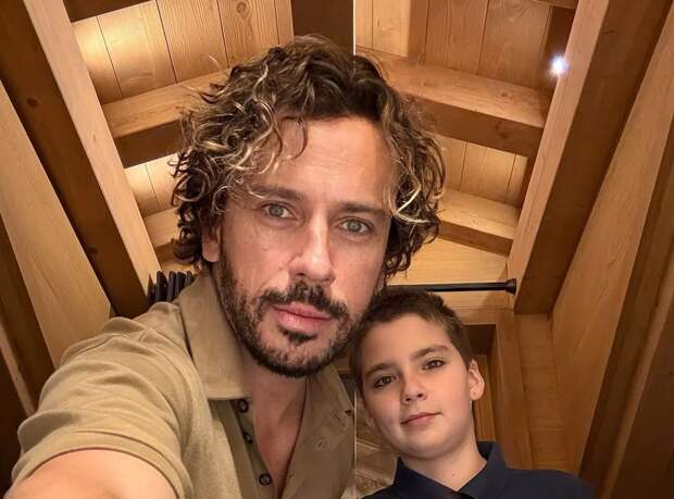 Юморист Максим Галкин показал повзрослевшего сына от Пугачевой