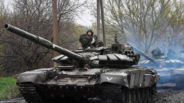 ИБ-специалист Дбар: российские танки нельзя отремонтировать чипами от холодильника