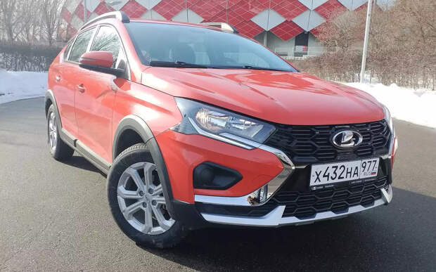 Лада Искра из парка «За рулем»: первые расходы после выезда из салона