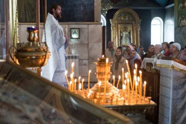 Воздвижение, православный праздник сегодня: что нельзя делать, традиции и приметы