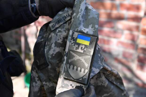 В США заявили о крахе фронта на Украине