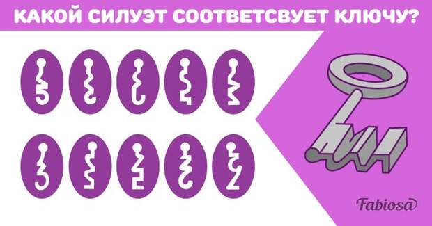 5 загадок на внимательность. Настоящий «фитнес» для мозга!picture puzzle, logic puzzles