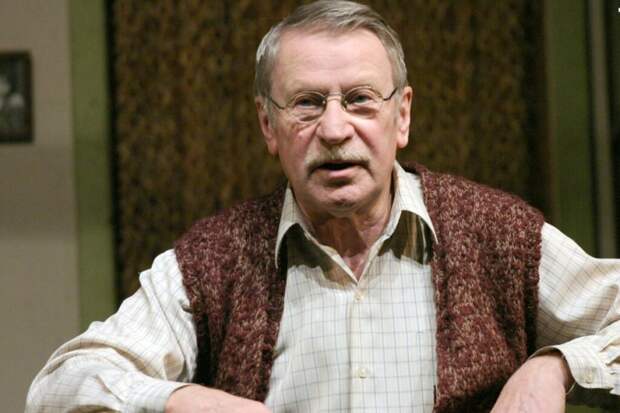 Стало известно о состоянии актера Ивана Краско