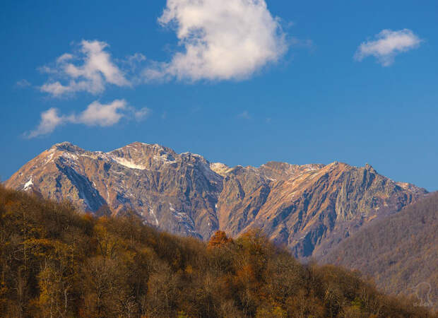 Красная Поляна