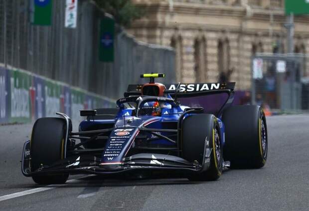 «Ничего катастрофического». Ваулз опроверг слухи о лишнем весе машины Williams