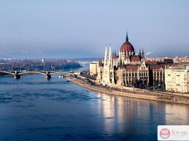 Что ждет туристов в Венгрии