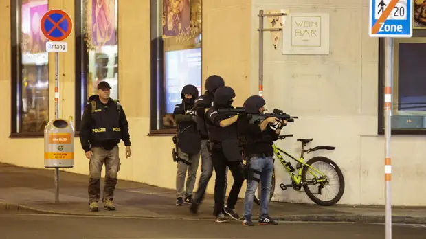 США выразили поддержку европейским странам в борьбе с терроризмом