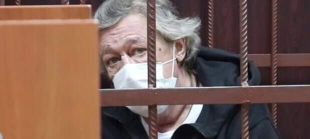 Ефремов признался в своей вине