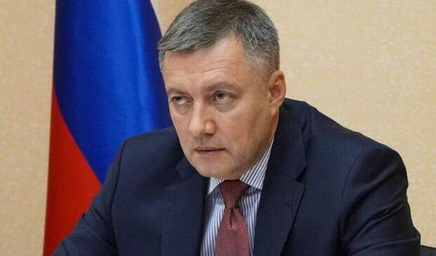 Врио губернатора Приангарья распорядился установить в лесах системы видеонаблюдения