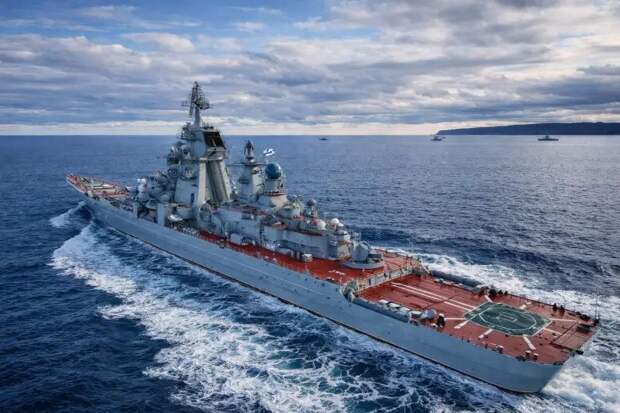 Какие корабли нужны ВМФ РФ для прорыва морской блокады