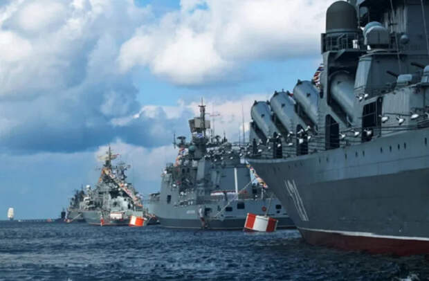 Россия уже сегодня превосходит НАТО по своему военному потенциалу. Дальше будет еще хуже