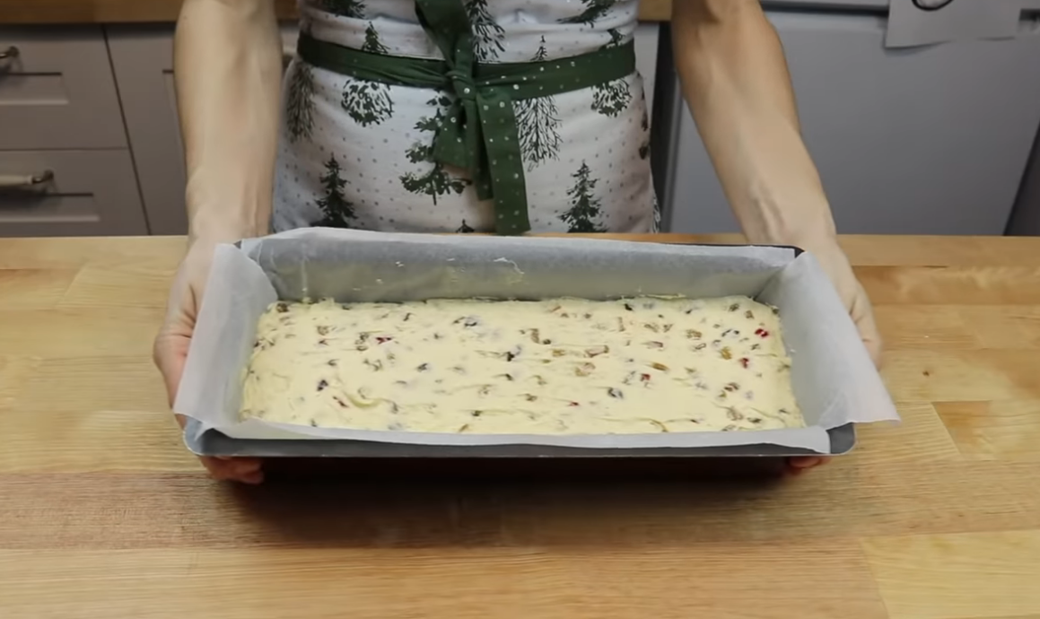 Размер формы 30 см на 11 см
