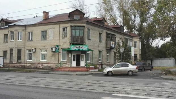 В Барнауле в ближайшие годы могут отдать под комплексную застройку район Советской Армии