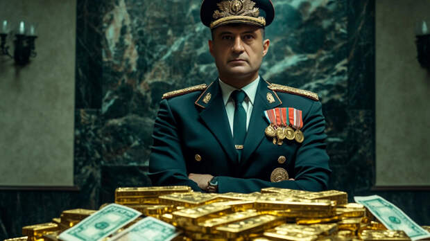 "Армия генералов", за которую стыдно: Кто бьёт в спину русскому солдату?