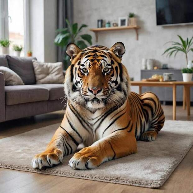 Светлана Акулова: россияне отказываются от содержания хищников в квартирах