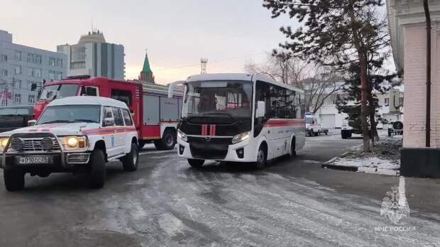 Вертолет пропал в Амурской области