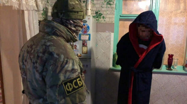 В Крыму задержали торговца наркотиками 