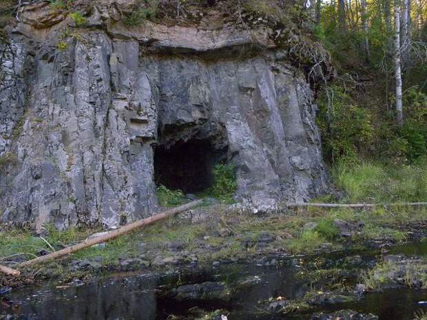 Кашкулакская пещера  Россия история, непознанное, факты, шайтан-майтан