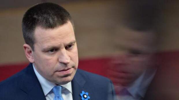Премьер Эстонии обратился к народу на русском из-за COVID19