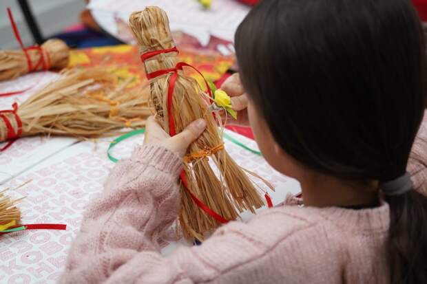 Масленицу в СЗАО отметят с размахом