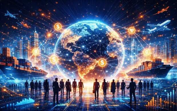 Почему глобалистская модель 1971-2020 годов потерпела крах