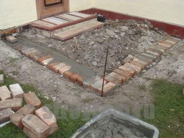Пристройка к дому своимим руками Пристройка к дому своимим руками
