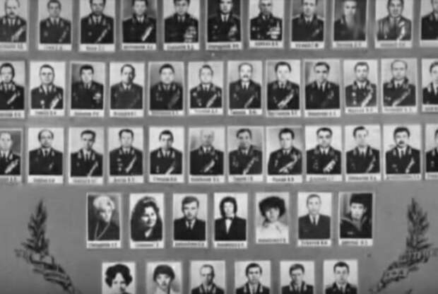 Погибшие во время катастрофы. | Фото: Zagadki-istorii.ru. Погибшие во время катастрофы. | Фото: Zagadki-istorii.ru.