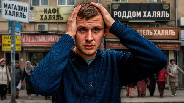 "Вот и дожили до Руси халяльной": Член СПЧ Кабанов озвучил "тёмное пророчество"