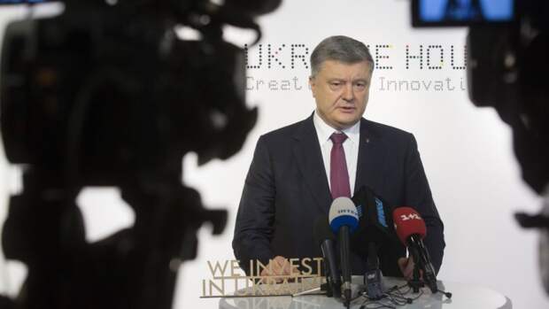 «Ждем Одессу в составе России»: украинцы ответили на заявления Порошенко о Севастополе