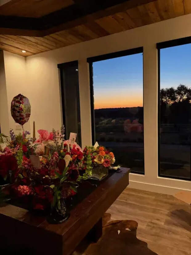 День рождения Беллы Хадид