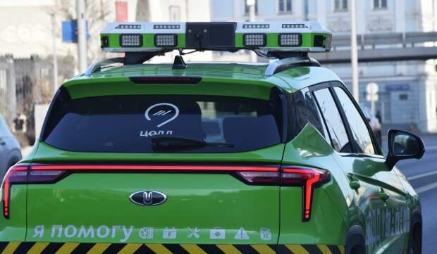 Сотрудники ЦОДД помогли 150 застрявшим автомобилям в снегопады с 27 января