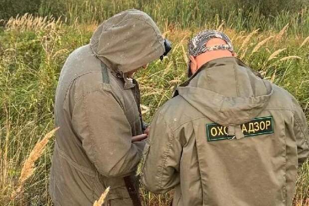 В Тамбовской области зарегистрировано уже более 39 тысяч охотников