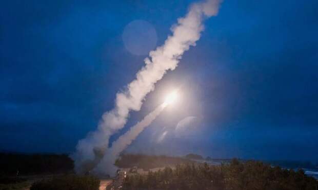 FAZ: Если страны НАТО начнут сбивать российские ракеты над Украиной, то Москва лишь выразит протест